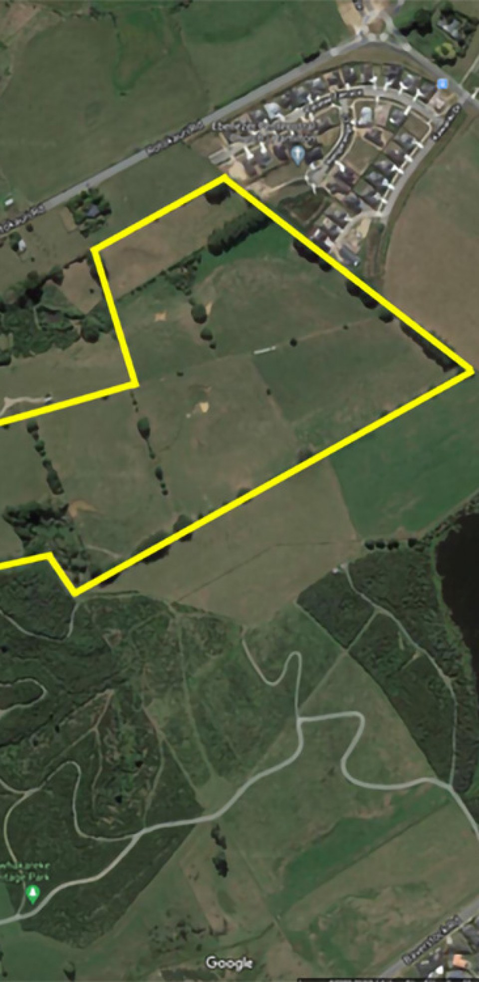 Brymer Heights, Hamilton