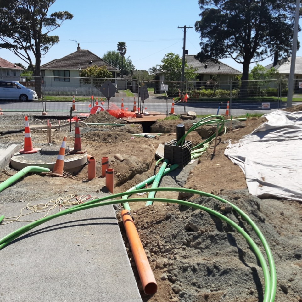 Kainga Ora - Previously Tamaki Regeneration Ltd