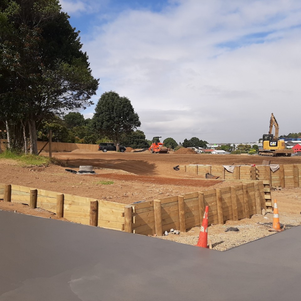 Kainga Ora - Previously Tamaki Regeneration Ltd