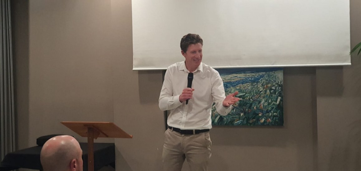 RMA Reform Tops the Agenda at TPIA Political Night