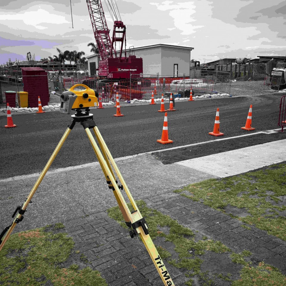 Opal Drive Pump Station, Pāpāmoa East