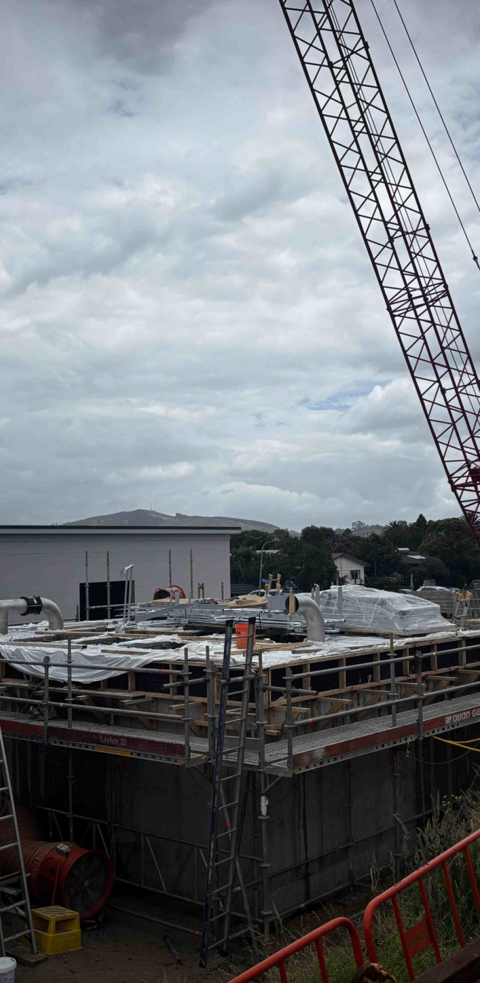 Opal Drive Pump Station, Pāpāmoa East