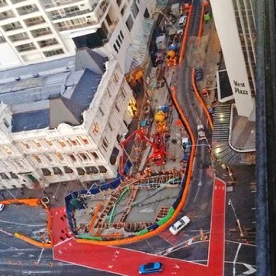 City Rail Link