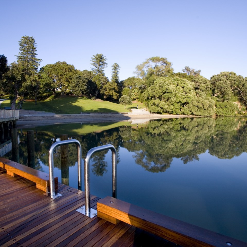 Judges Bay, Auckland