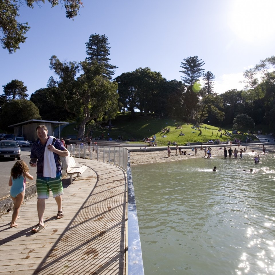 Judges Bay, Auckland