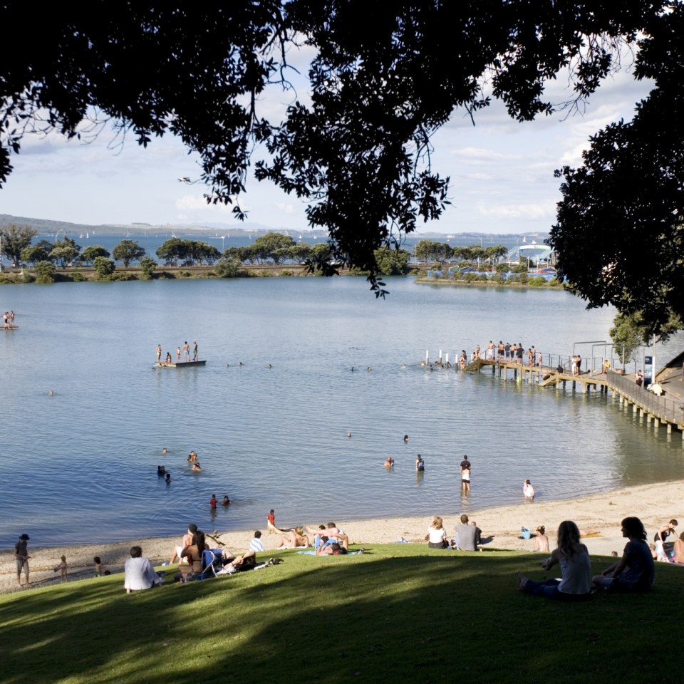 Judges Bay, Auckland