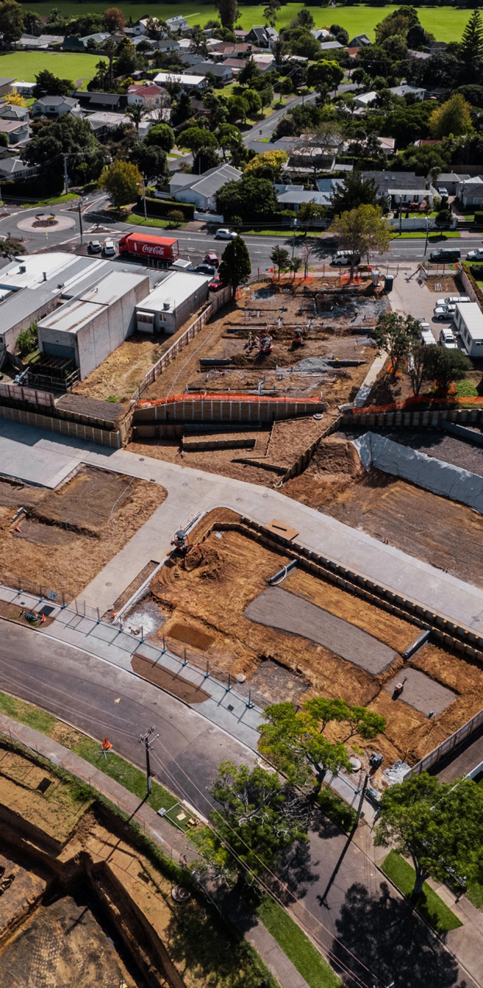 Kainga Ora, Affordable Housing Overlea Road