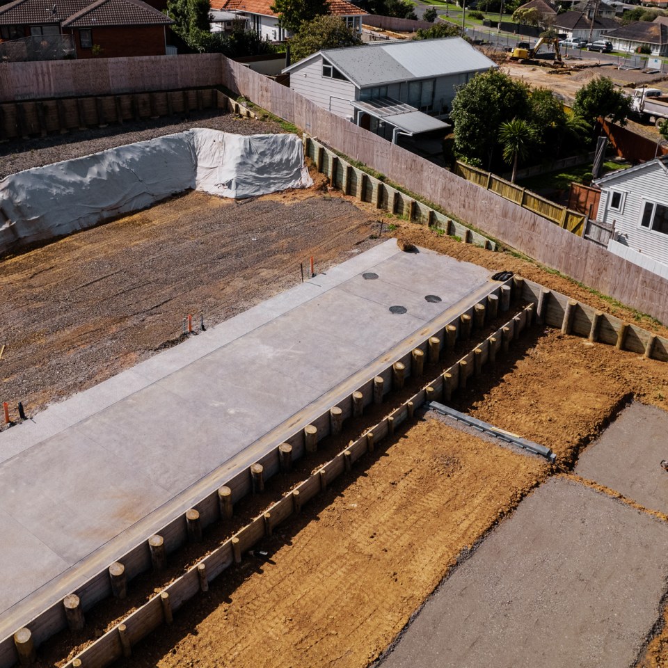 Kainga Ora, Affordable Housing Overlea Road