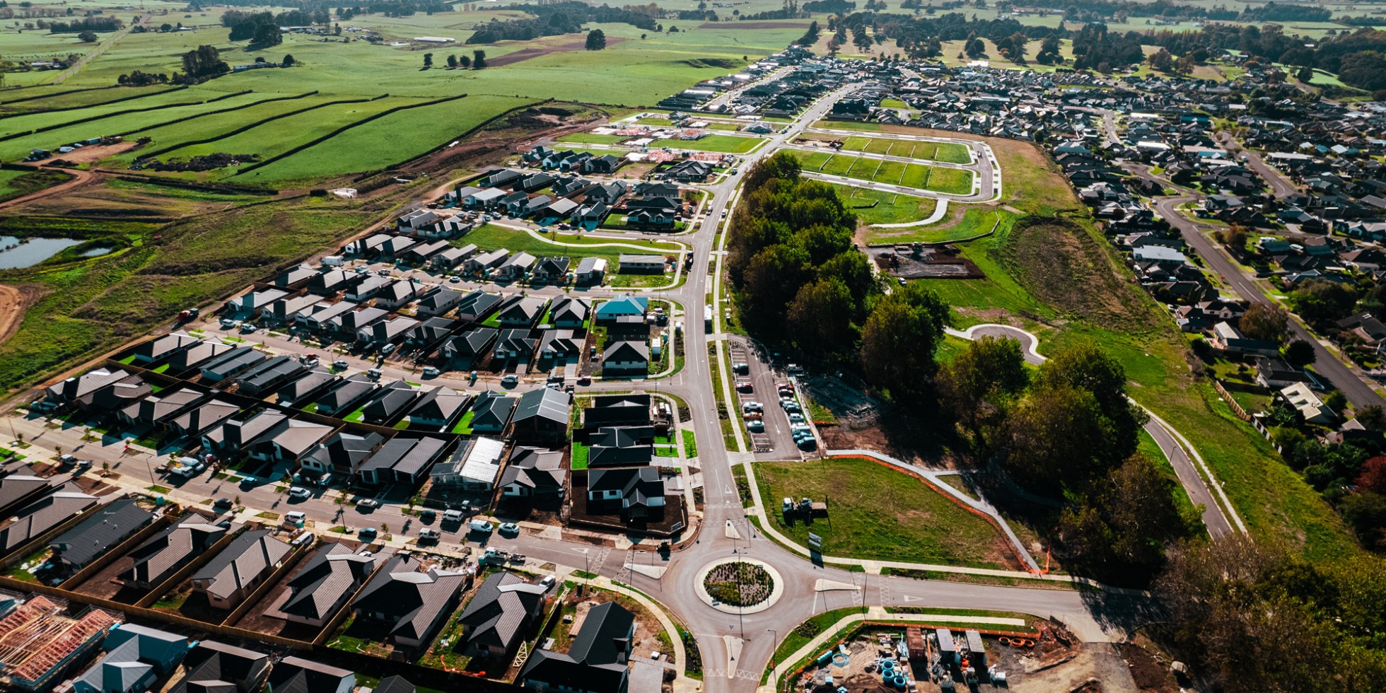 Lockerbie Estate, Morrinsville