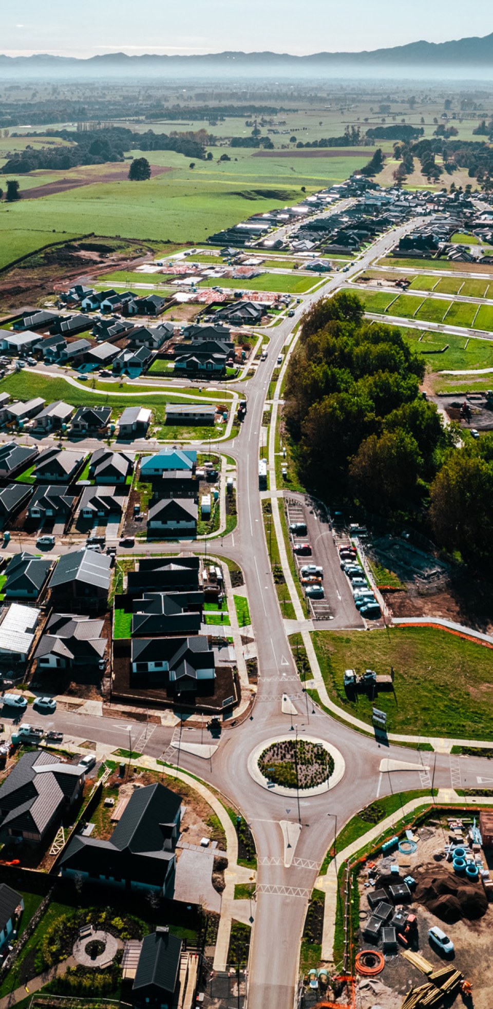 Lockerbie Estate, Morrinsville