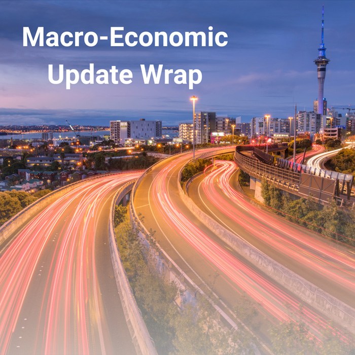 Macro Economic Update Wrap