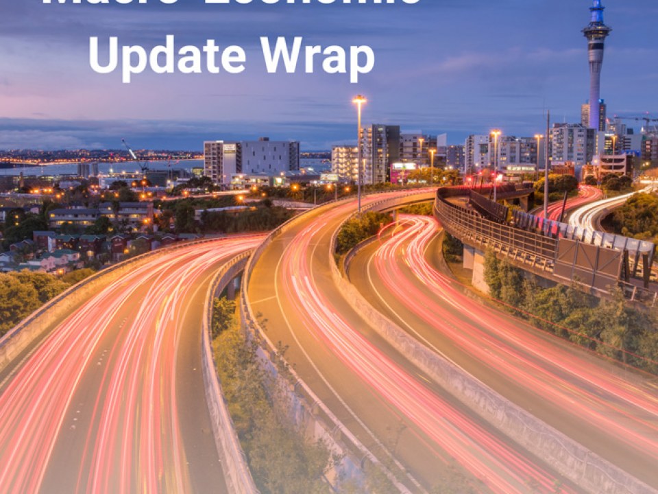 Macro Economic Update Wrap