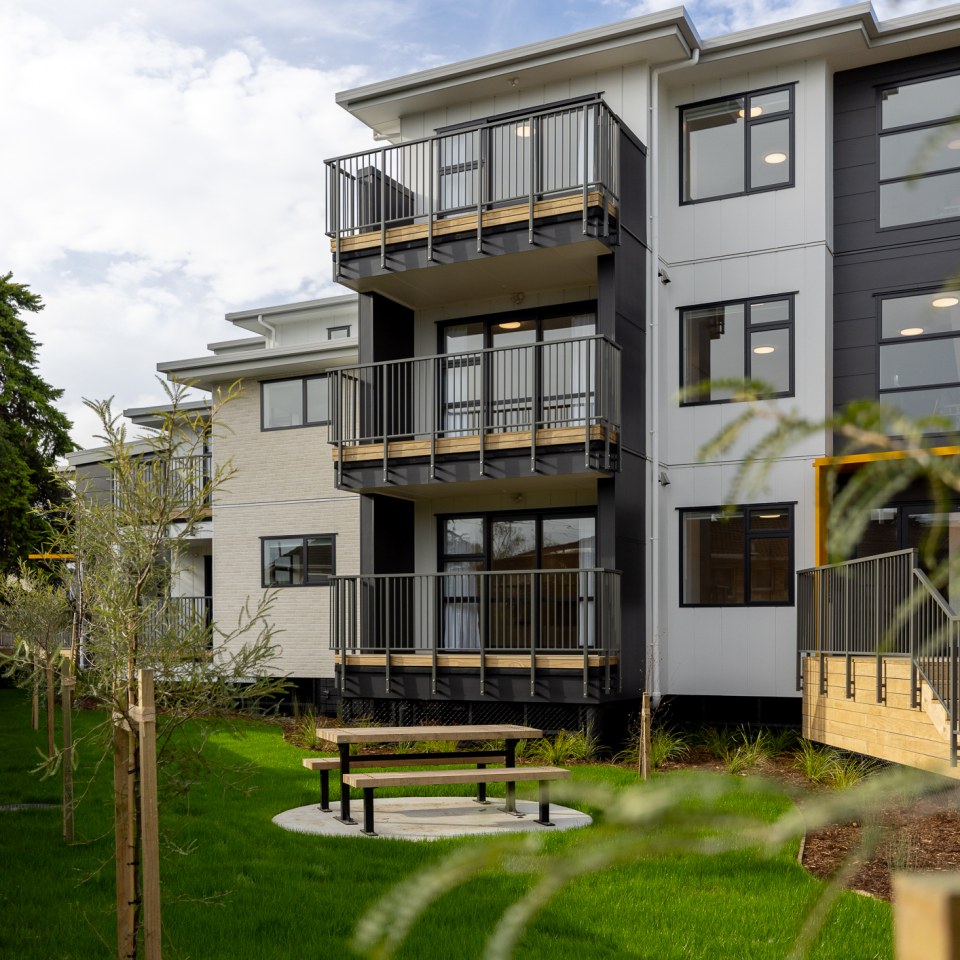Residential-Mixed Housing Urban Zone Subdivision