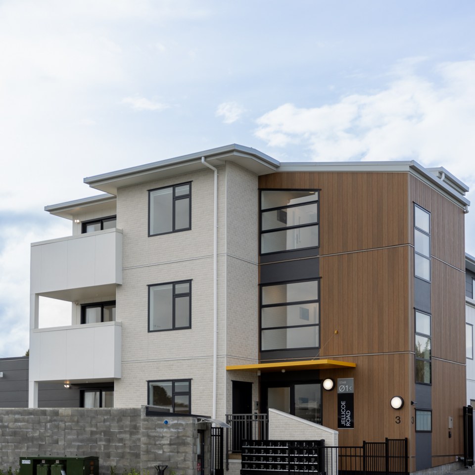 Residential-Mixed Housing Urban Zone Subdivision