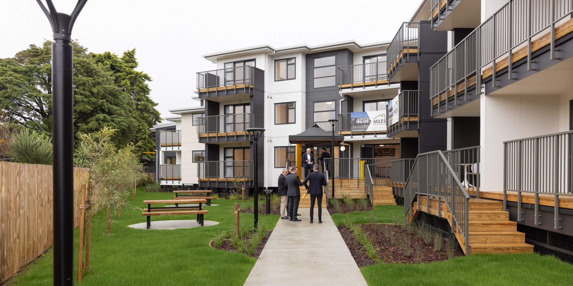 Residential-Mixed Housing Urban Zone Subdivision