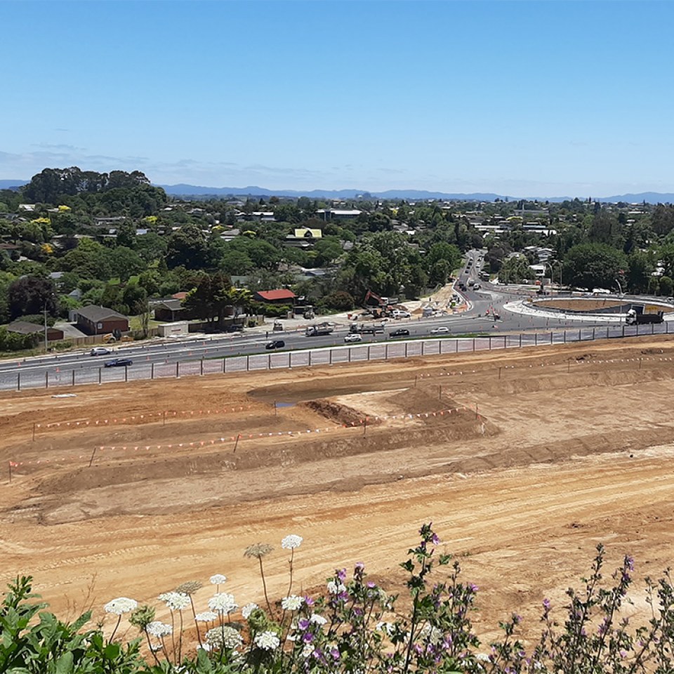 Northview, Ohaupo Road, Hamilton