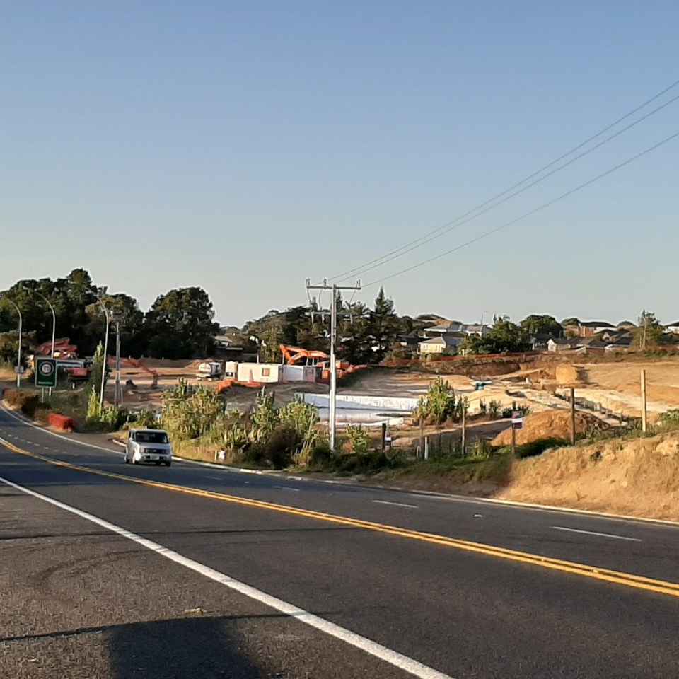 Northview Residential Development, Hamilton