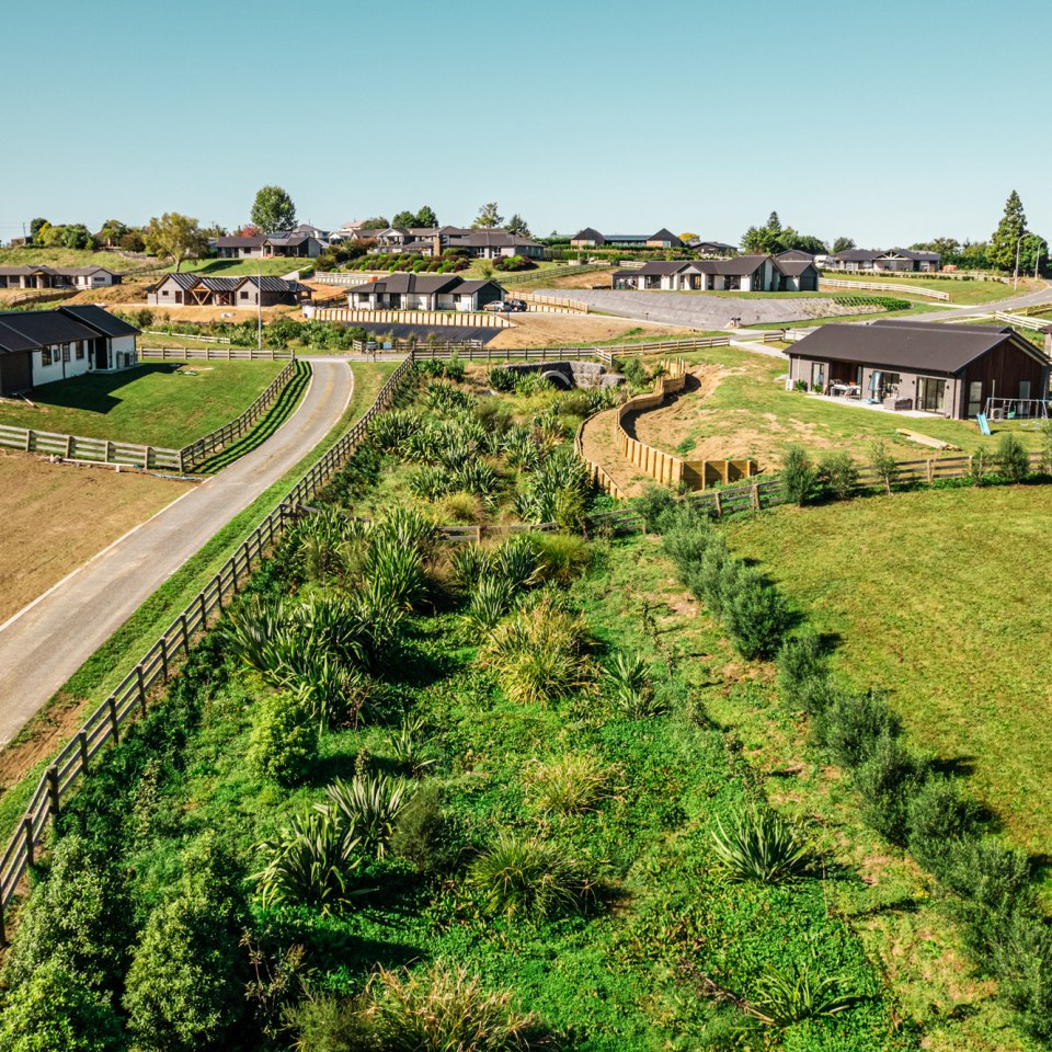 Ohaupo, 43 Lot Rural Lifestyle Development