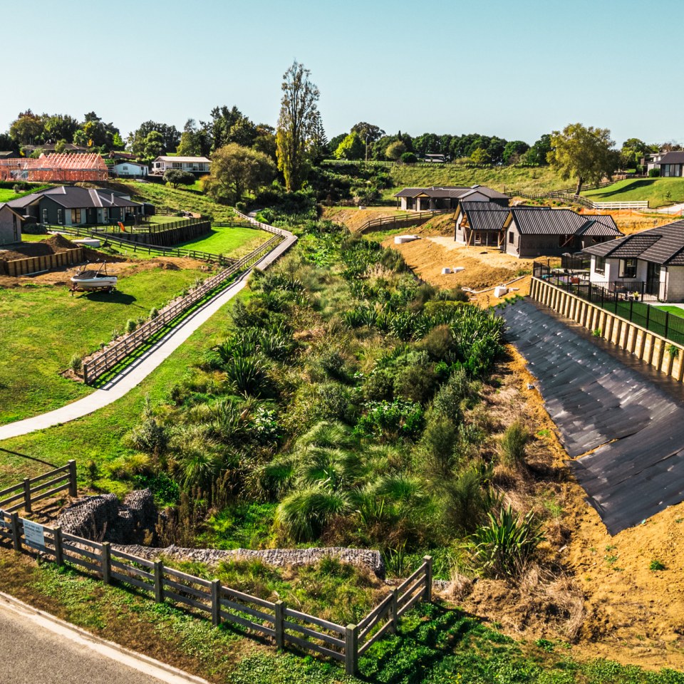 Ohaupo, 43 Lot Rural Lifestyle Development