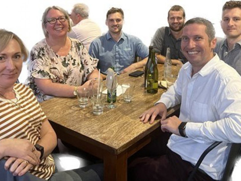 Hamilton planning team come close at NZPI’s Annual Quiz Night