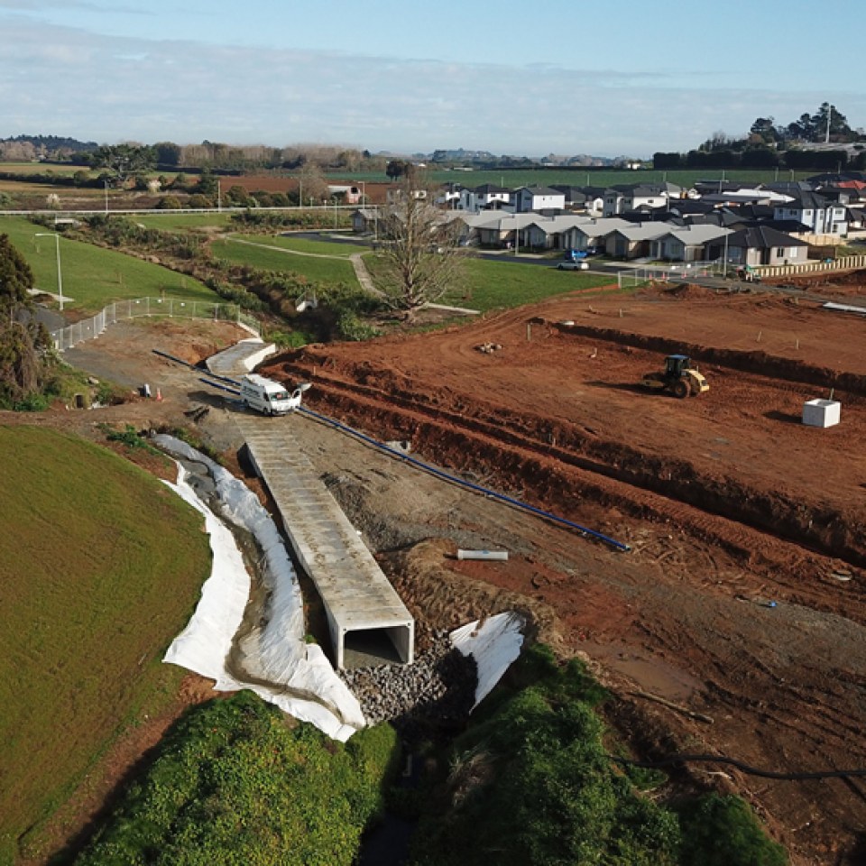 Princes St, Pukekohe