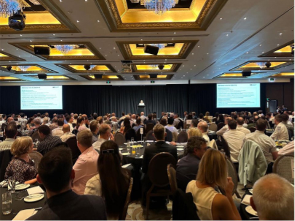 Property Council Auckland Market Outlook Breakfast