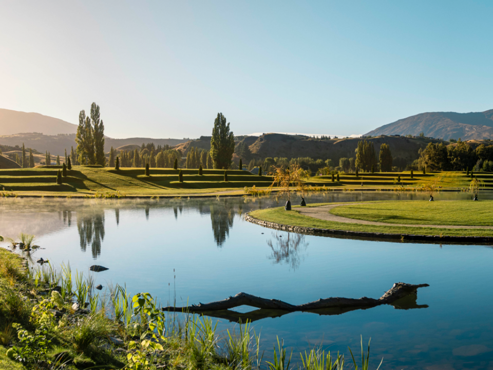 Putting Water First: The Philosophy Behind Better Development