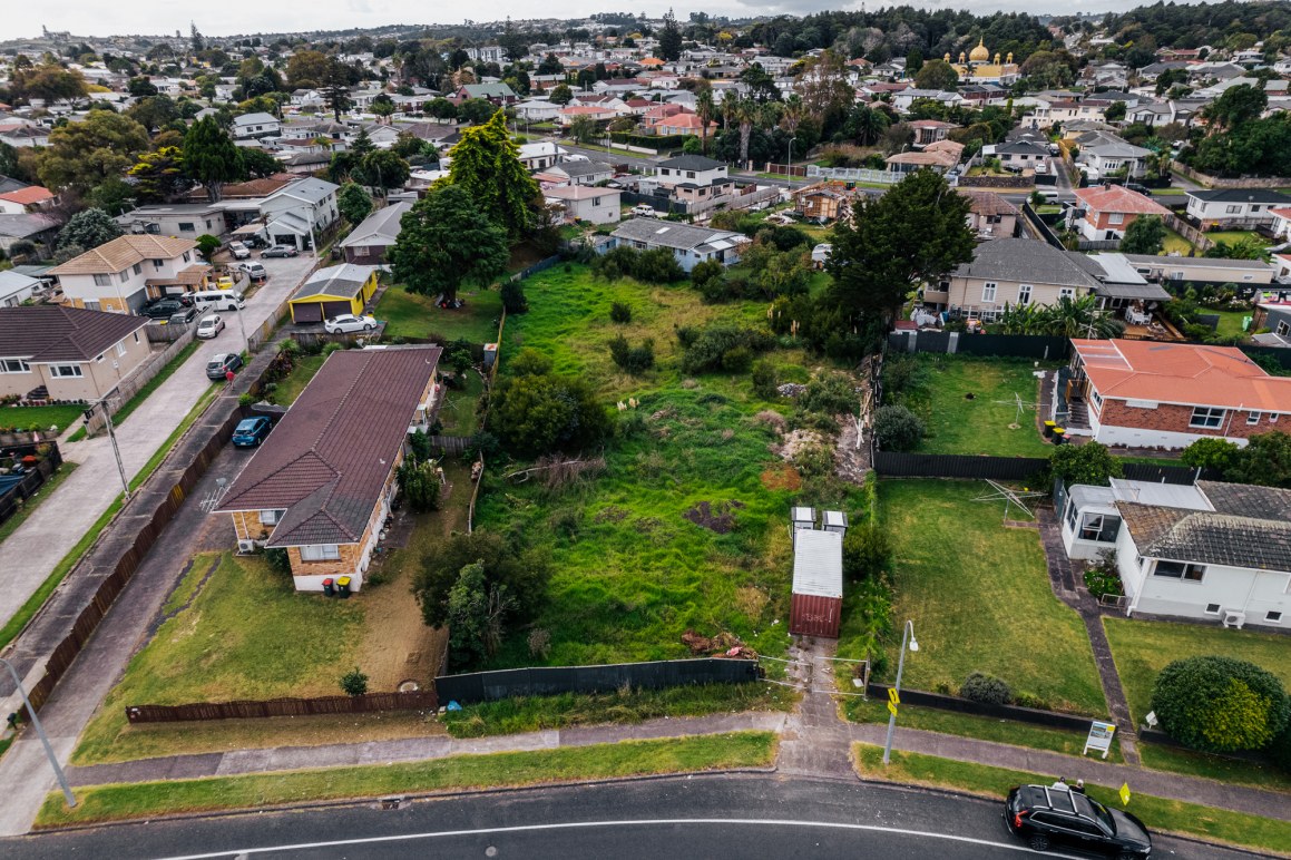 Residential Mixed Housing Urban Zone Subdivision Project CKL NZ
