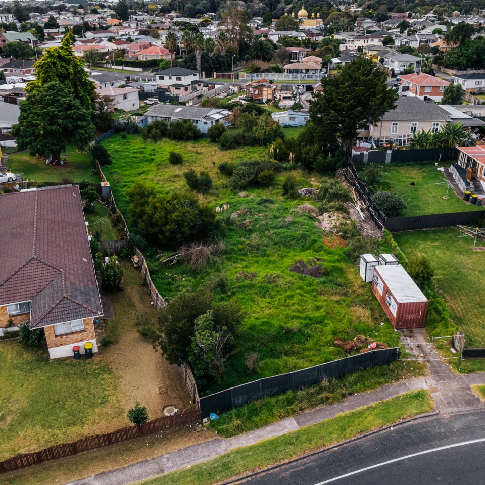 Residential-Mixed Housing Urban Zone Subdivision