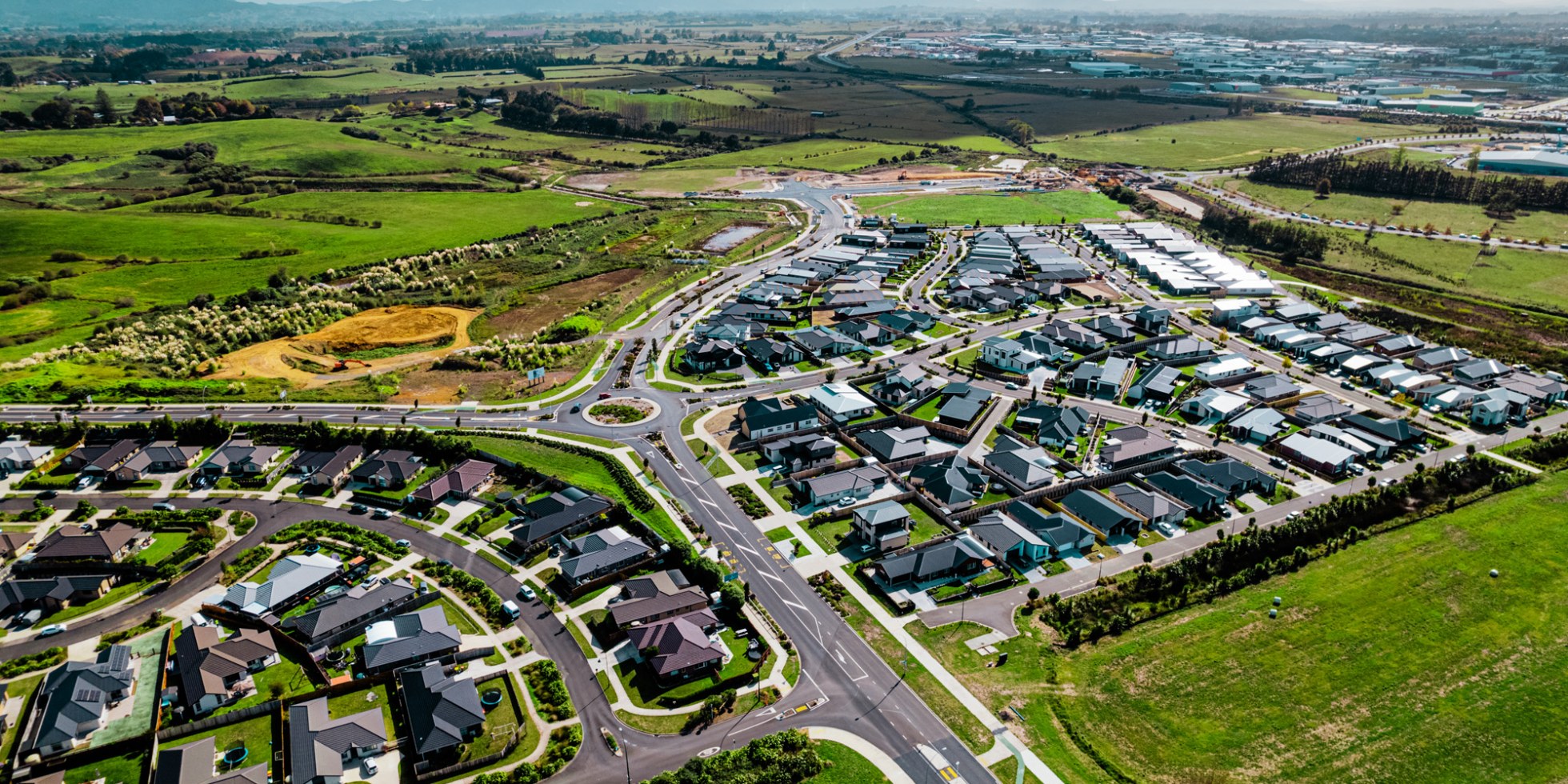 Rotokauri Rise Subdivision, Hamilton