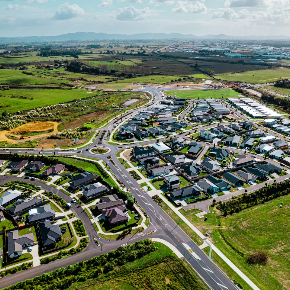 Rotokauri Rise Subdivision, Hamilton