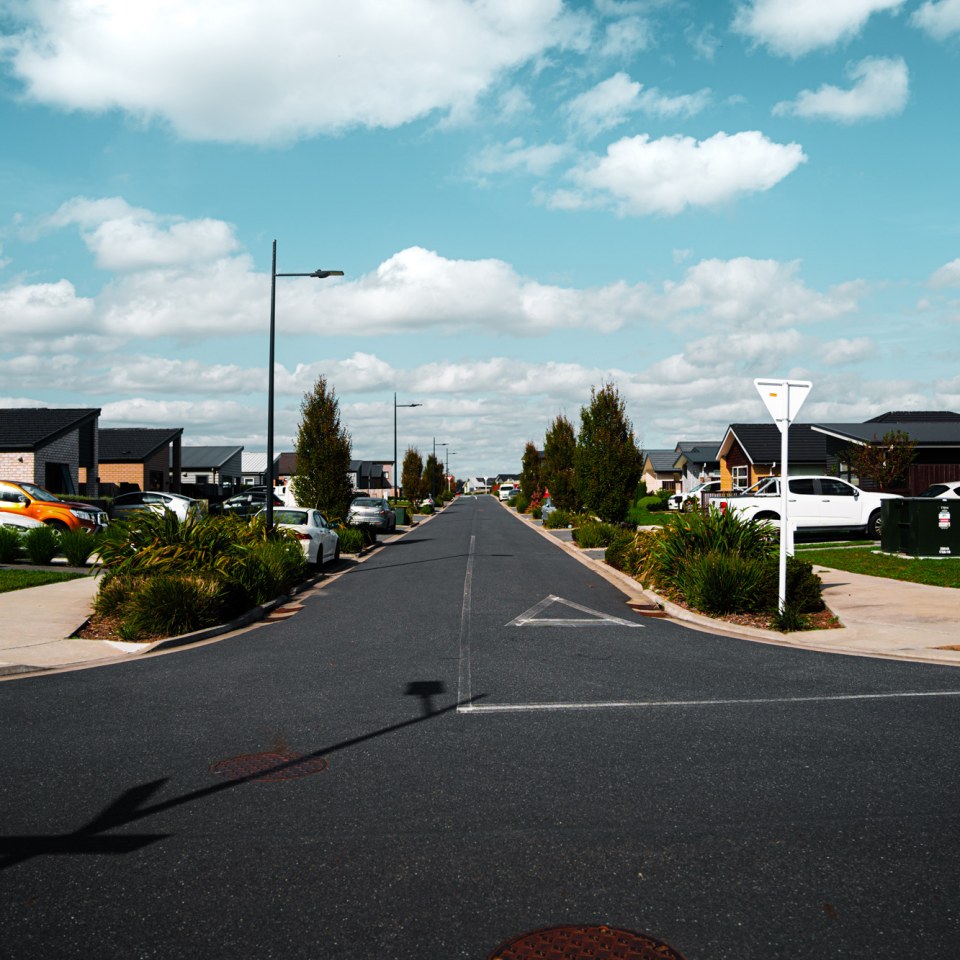 Rotokauri Rise Subdivision, Hamilton