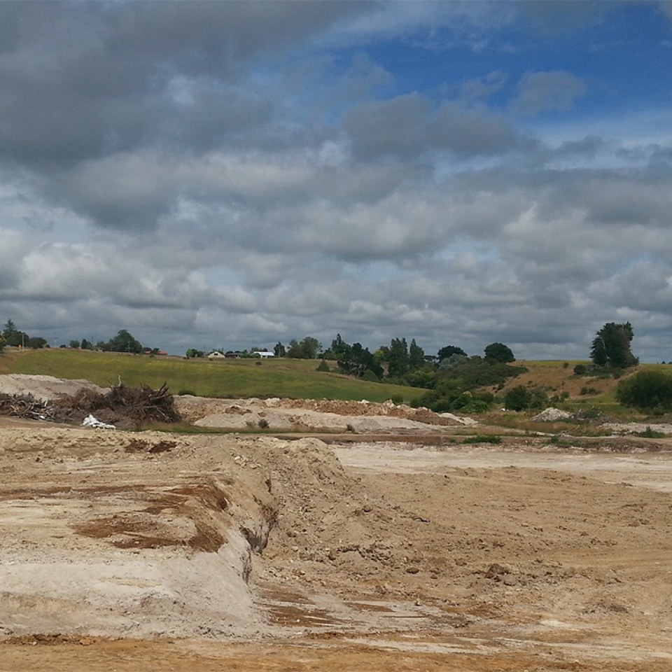 Rotokauri Rise, Hamilton