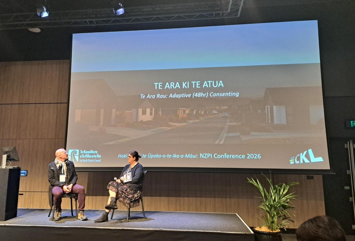 Rethinking resource consent: insights from the NZPI Conference