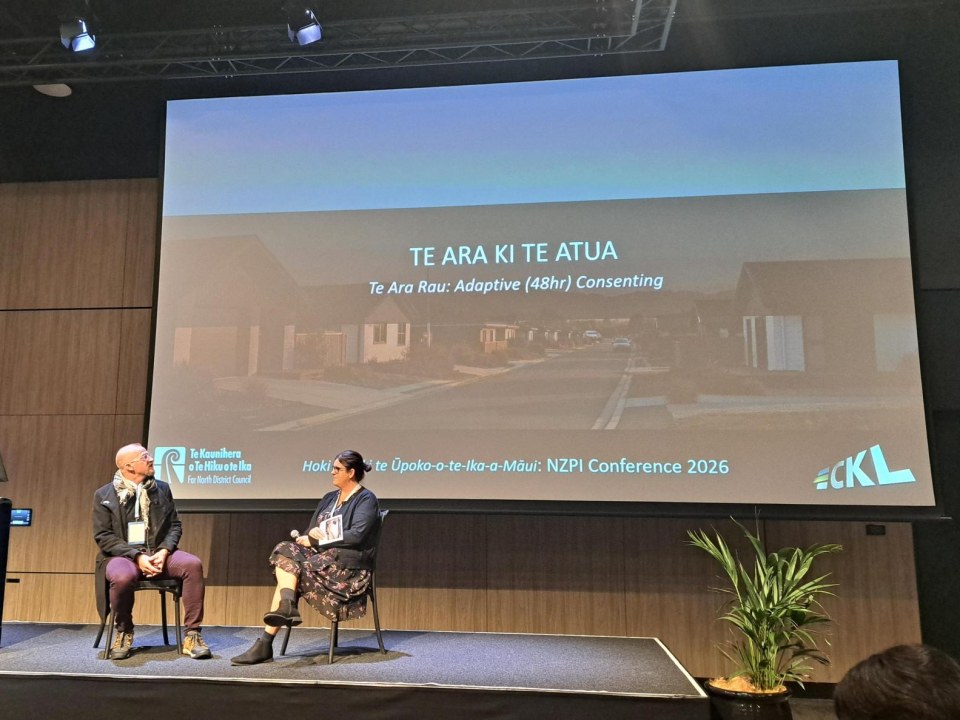 Rethinking resource consent: insights from the NZPI Conference