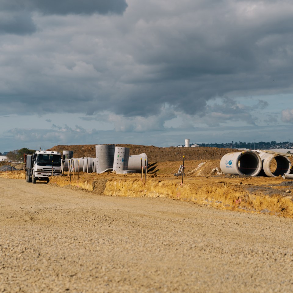 Southern Gateway, Auckland