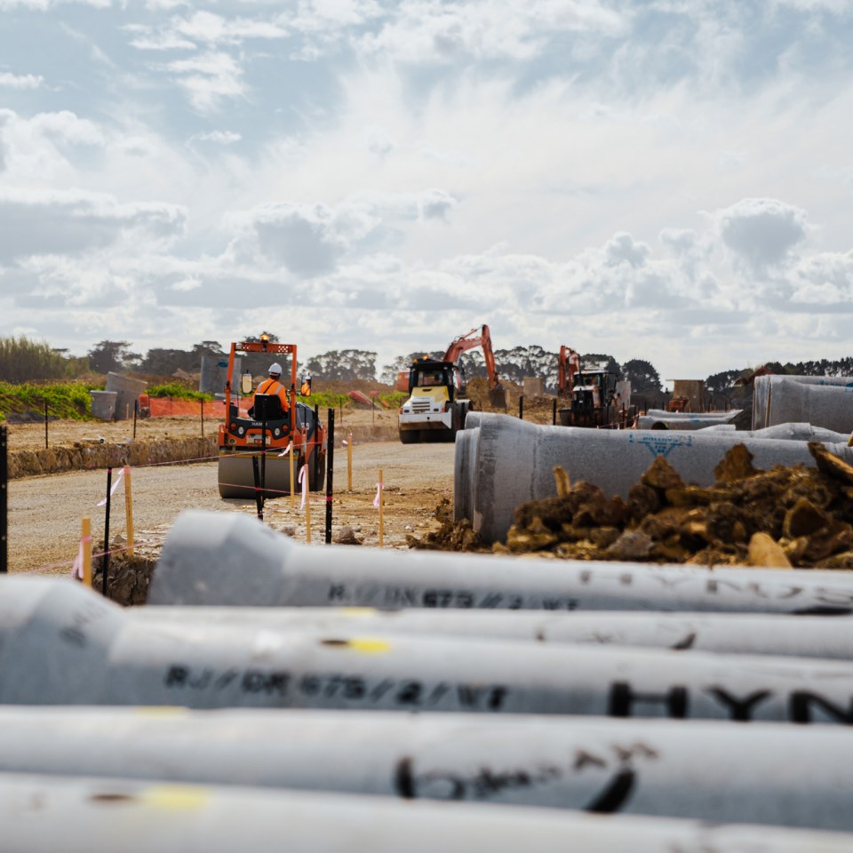 Southern Gateway, Auckland