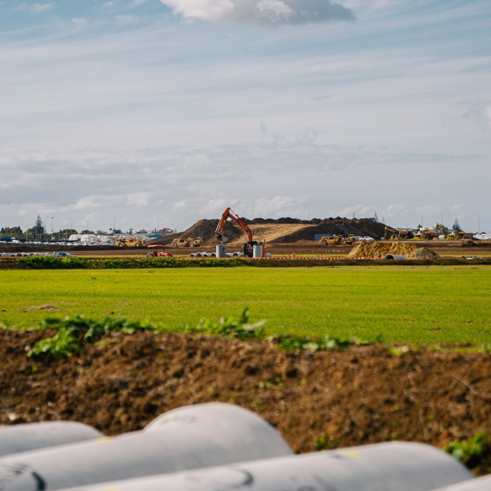 Southern Gateway, Auckland