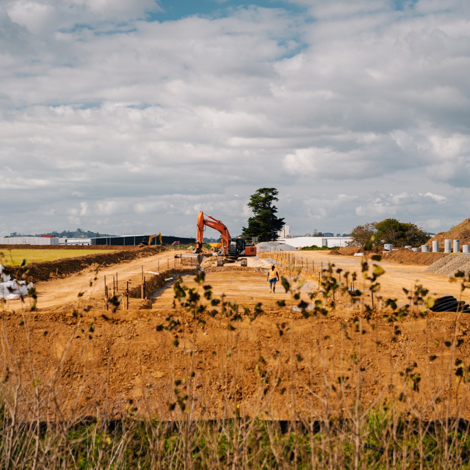 Southern Gateway, Auckland