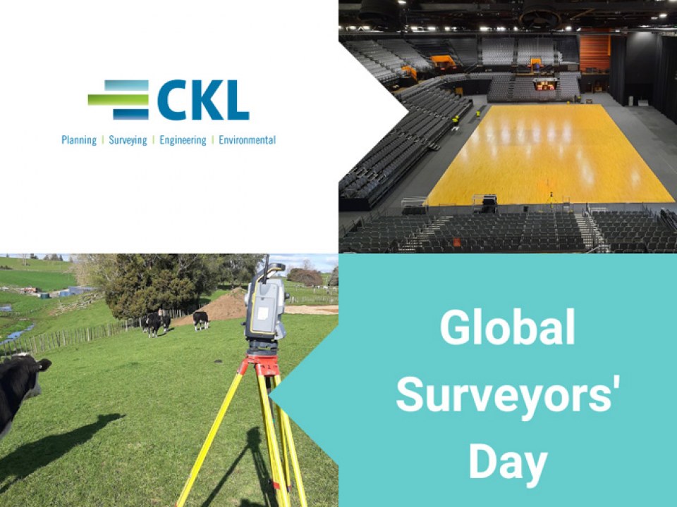 Global Surveyors’ Day