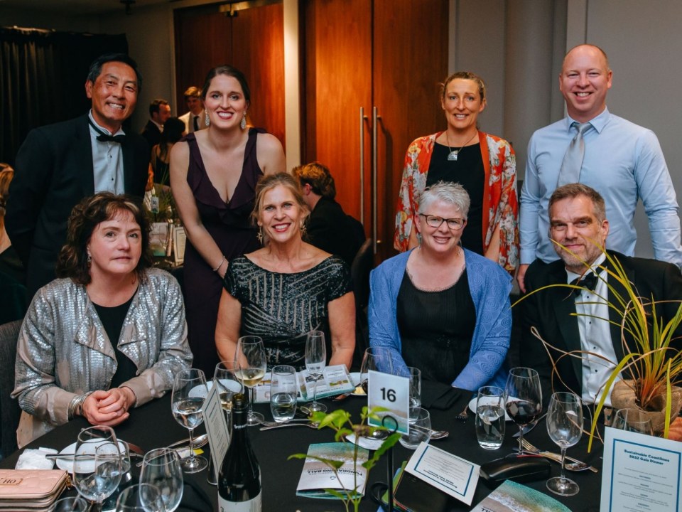 Sustainable Coastlines Fundraising Ball