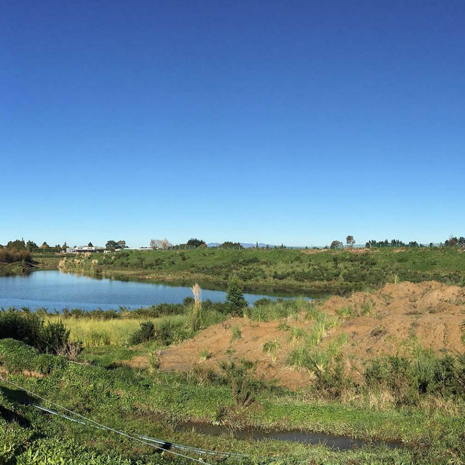 Te Awa Lakes, Hamilton