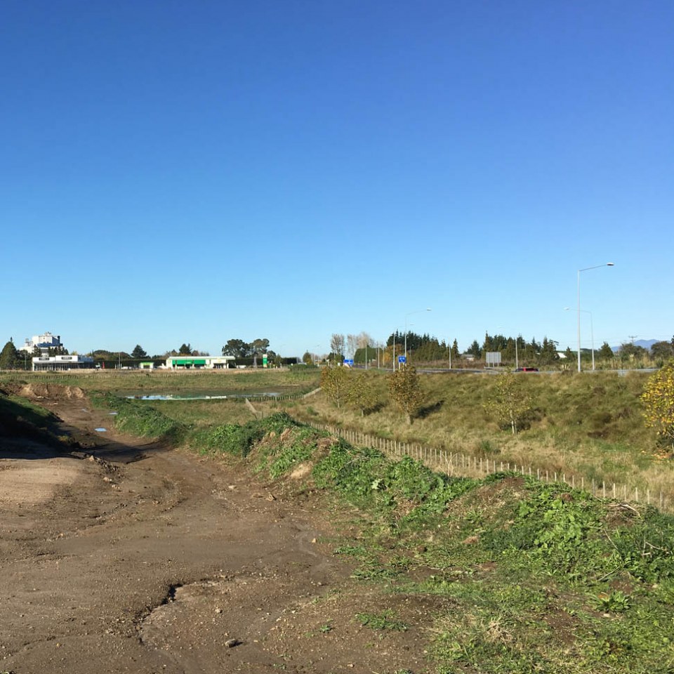 Te Awa Lakes, Hamilton