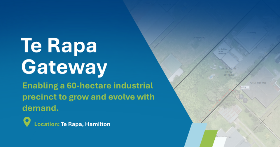 Te Rapa Gateway