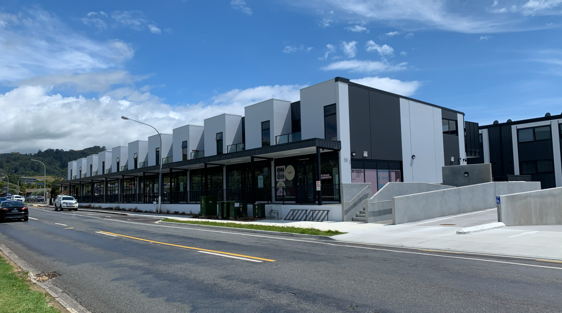 The Reef – Delivering Integrated Residential and Commercial Development at Waihī Beach