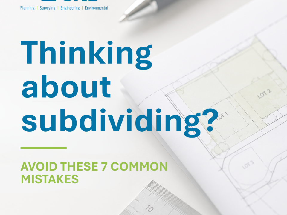 Thinking About Subdividing? Avoid These 7 Common Mistakes