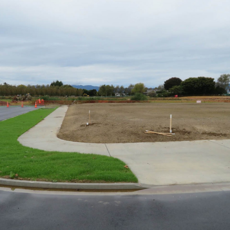 Banks Road Subdivision, Matamata