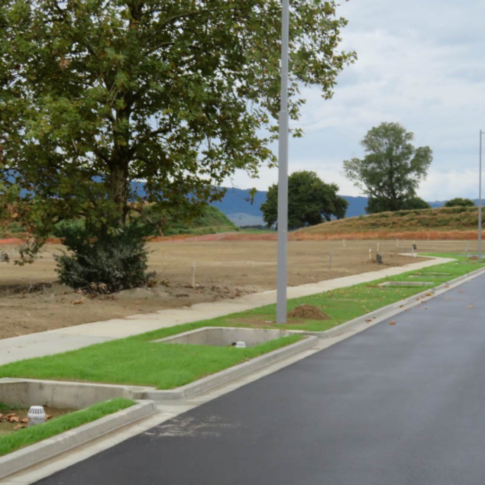 Banks Road Subdivision, Matamata