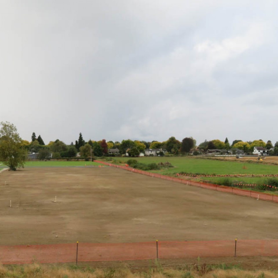Banks Road Subdivision, Matamata