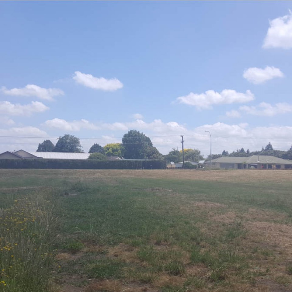 Banks Road Subdivision, Matamata